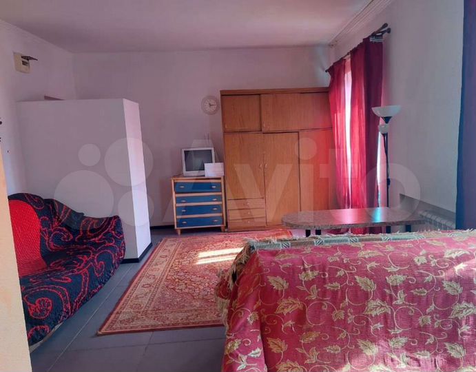 Квартира-студия, 40 м², 2/3 эт.