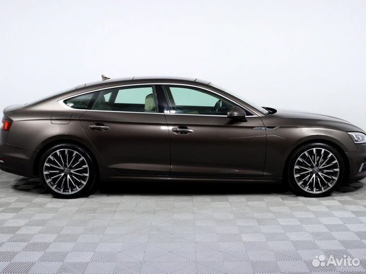 Audi A5 2.0 AMT, 2017, 110 173 км