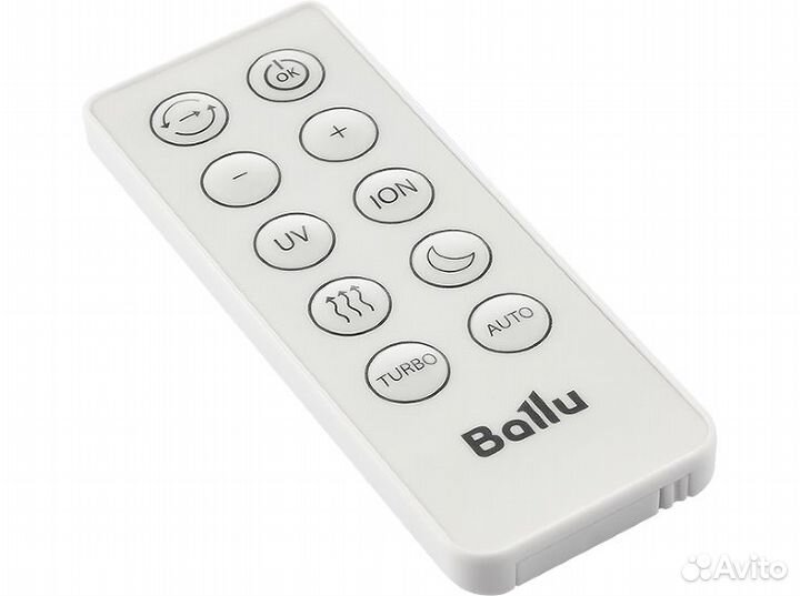 Очиститель воздуха приточный Ballu oneair ASP-200