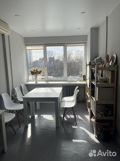 Почасовая аренда студии-мастерской