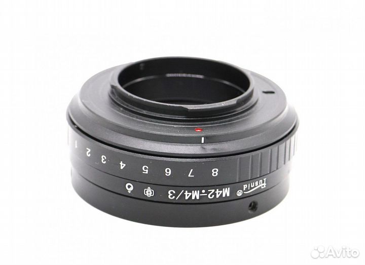 Переходник Tilt M42 - Micro 4/3