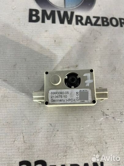 Заграждающий контур Bmw Е83 кросовер N52B25 2008