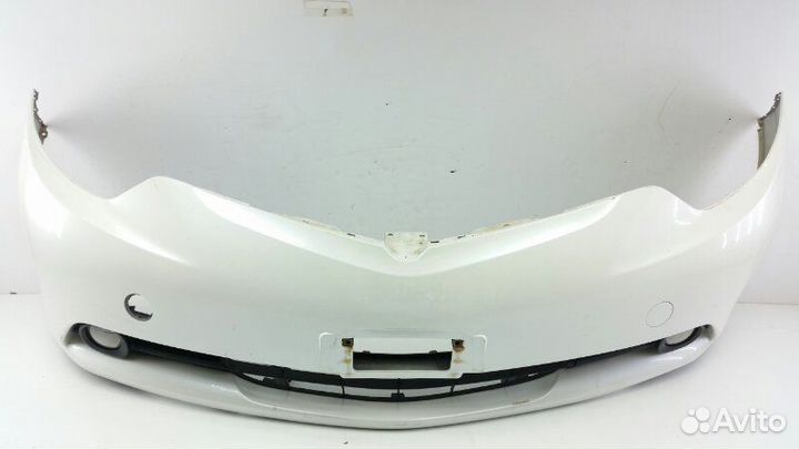 Бампер передний Toyota Estima ACR50 2007