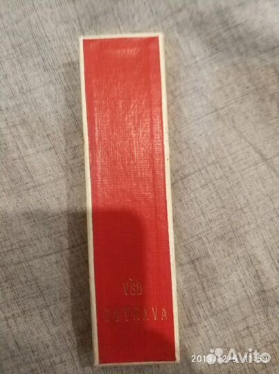 Значки Чехия Горный Институт Ostrava