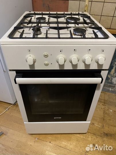 Газовая плита бу