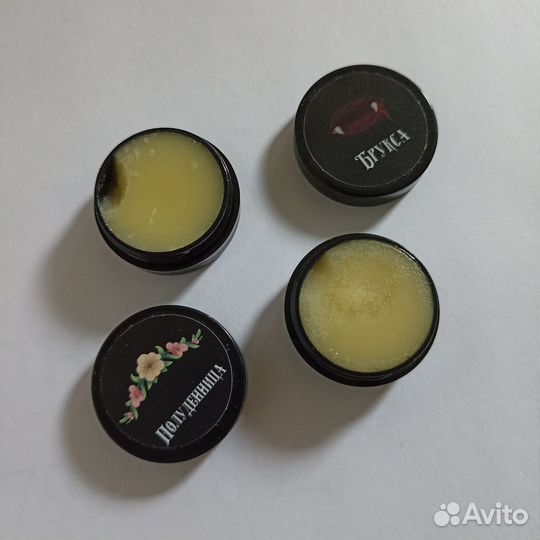 Крафтовая парфюмерия