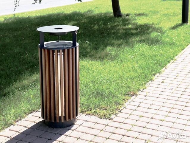 Урна для мусора уличная опт