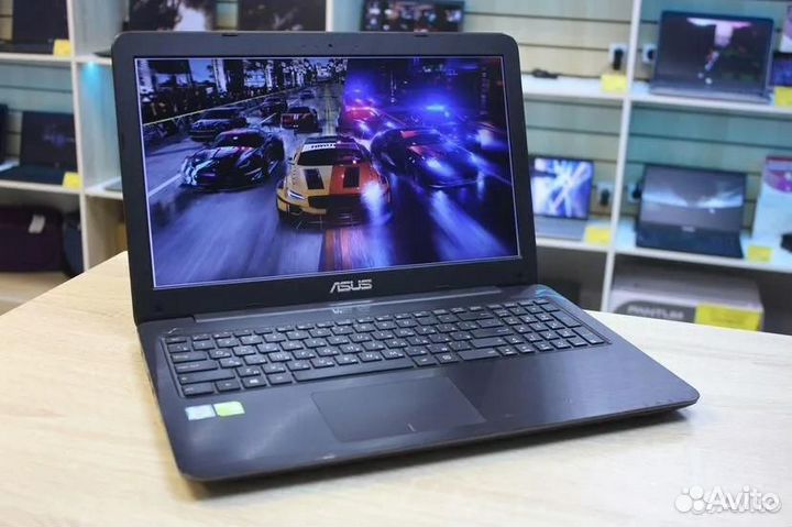 Игровой Asus i5 6200
