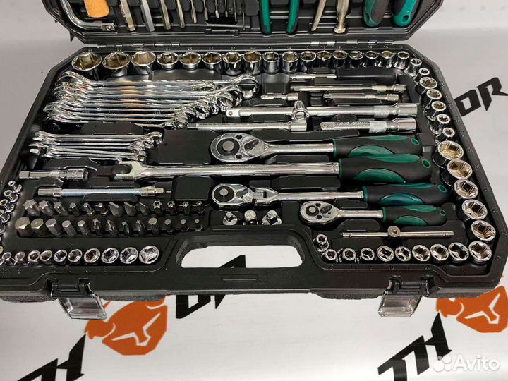 Набор инструментов SATA vip 150