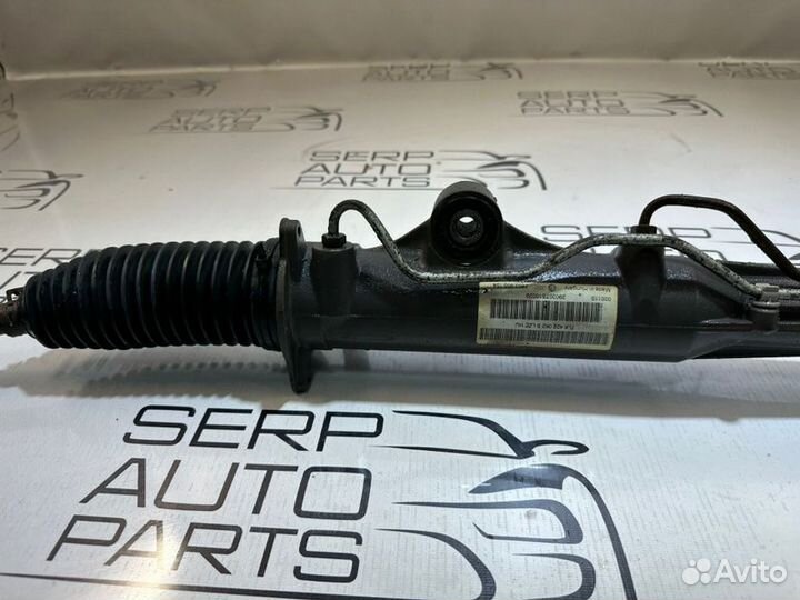 Рулевая рейка Volkswagen Touareg 7L 3.2 BAA 2004