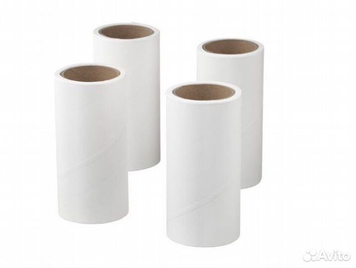 Сменные ролики ikea/лента для ролика бэстис Икеа