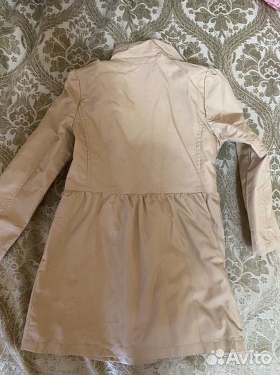 Плащ для девочки