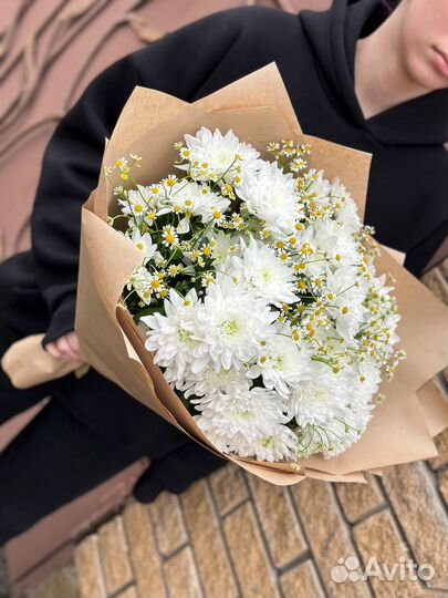 Цветы букеты 101 роза