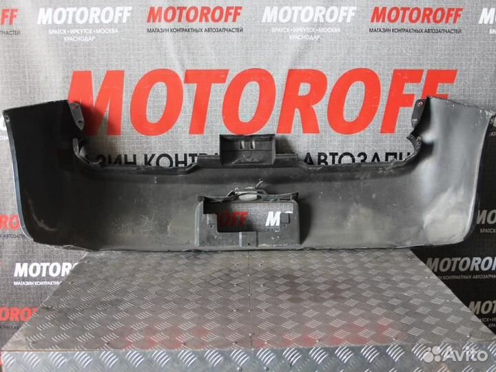 Бампер задний Nissan Cube Z12 (2008-2019гг) А316