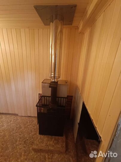 Банная печь