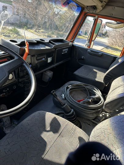 Самосвал 10 м³ КАМАЗ 65115C, 2000