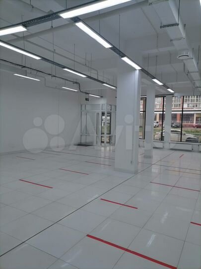 Торговая площадь, 130.3 м²