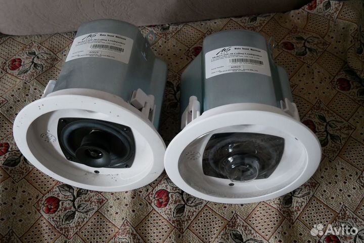 Встраиваемая акустика MS-MAX C24T-30