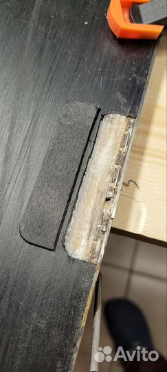 Сервис / Ремонт Горных лыж и Сноубордов