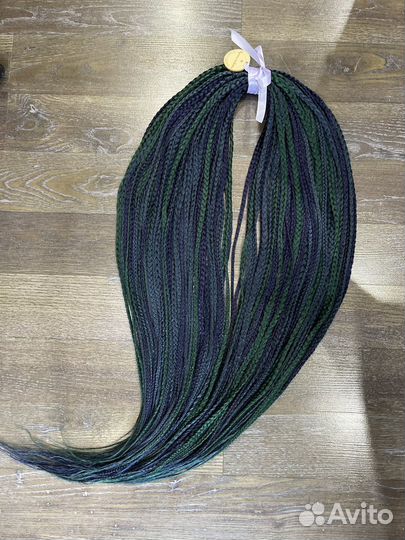 Комплект де косы новый