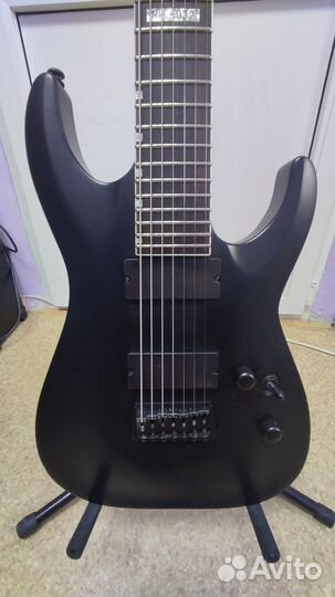 LTD MH 307 семиструнная гитара