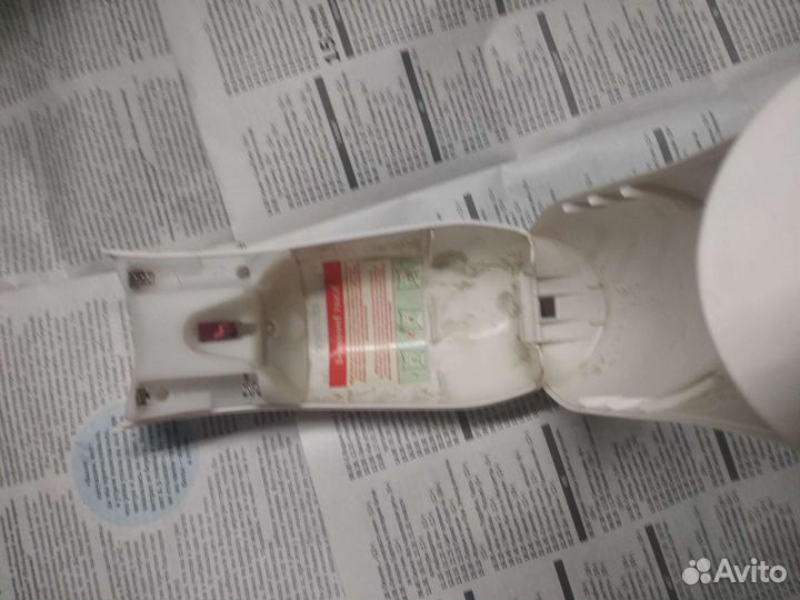 Дозатор для освежителя