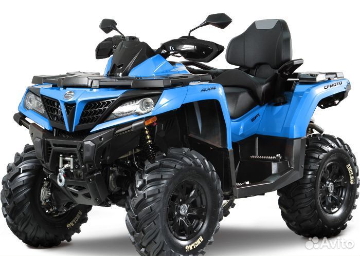 Квадроцикл cfmoto cforce 800 HO EPS tumen