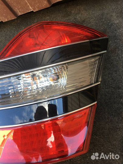 Фонарь правый Mercedes-Benz S-Class W221