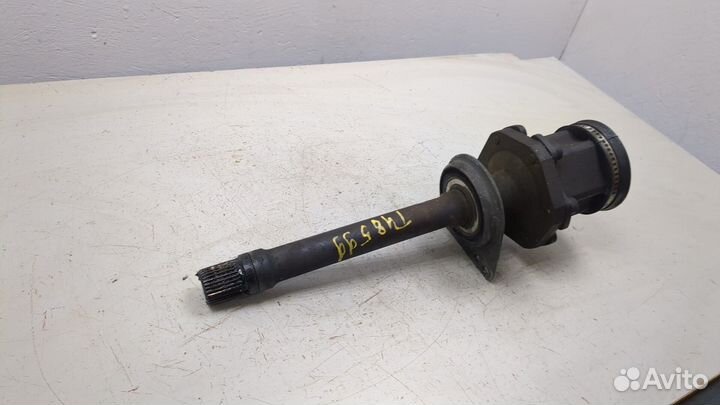 Полуось правая передняя Seat Alhambra