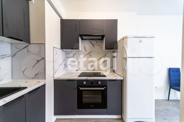 Квартира-студия, 33 м², 10/18 эт.