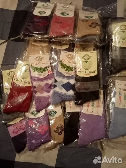 Носки женские