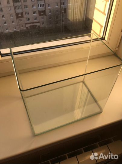 Аквариум панорамный