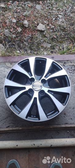 Литье диски r15 4x100
