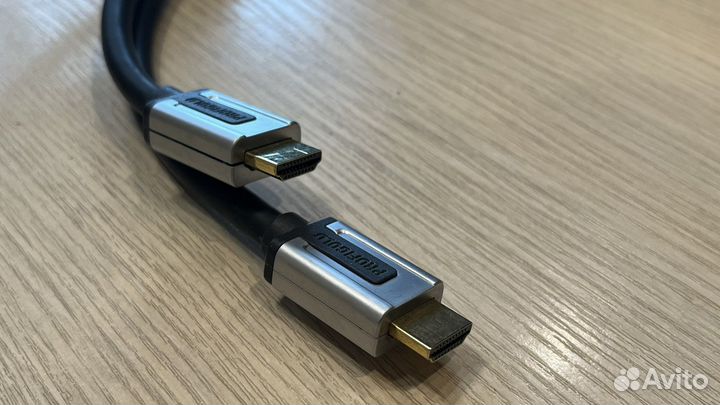 Кабель Profigold high speed hdmi v1.3