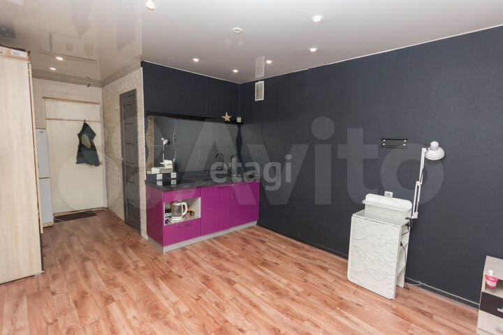 Квартира-студия, 23 м², 1/3 эт.