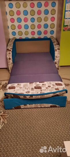 Детская кровать
