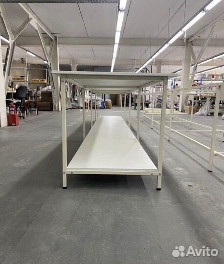 Раскройный стол от производителя или Каркас стола