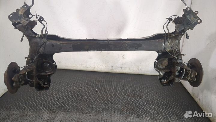 Ступица (кулак, цапфа) Renault Megane 3, 2012