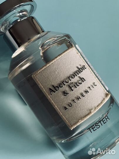 Authentic Woman Abercrombie & Fitch отливанты