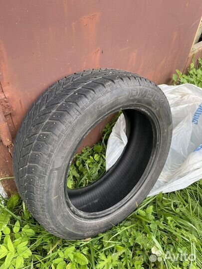 Winter Tact Snow + Ice 205/55 R16