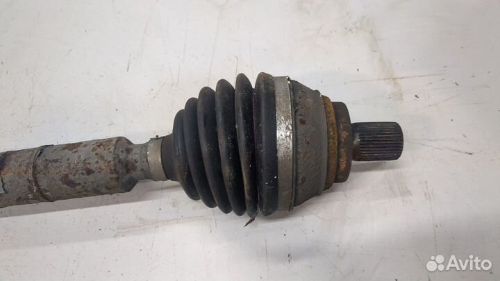 Полуось Skoda SuperB, 2011