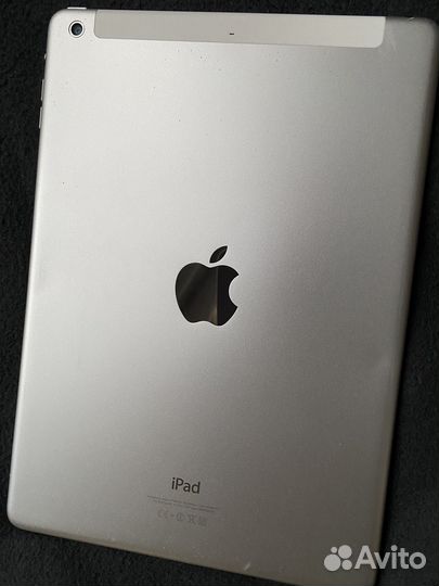 Планшет apple iPad