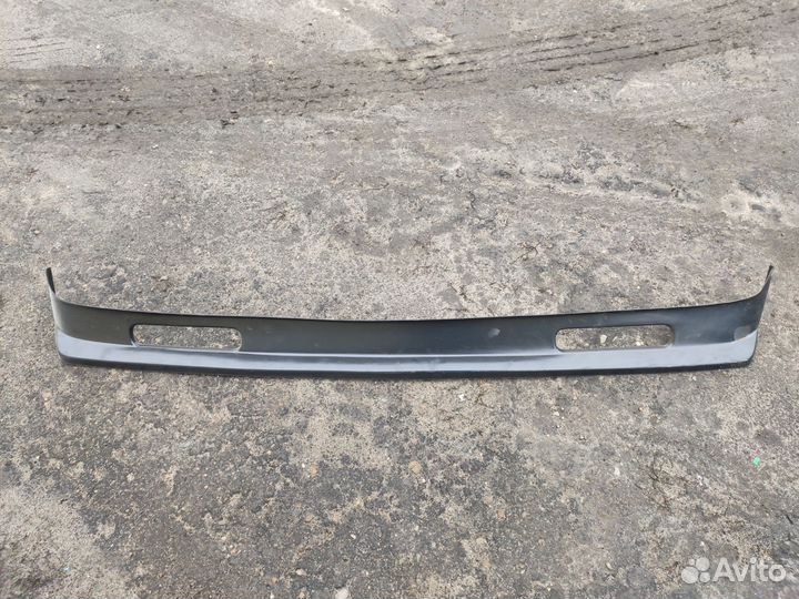 Губа (юбка) на ваз