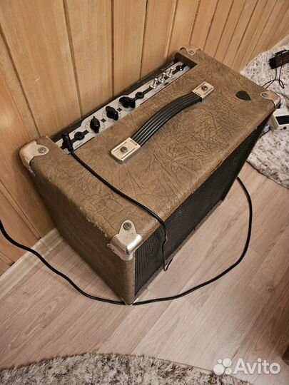 Гитарный комбоусилитель Yerasov Classic 45