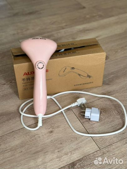 Ручной отпариватель