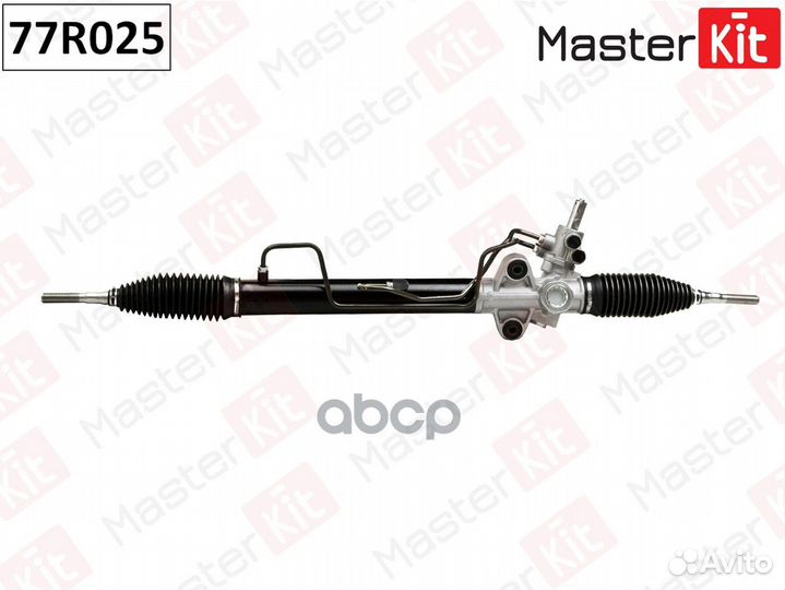 Рулевая рейка Mitsubishi L200 1996,Mitsubishi