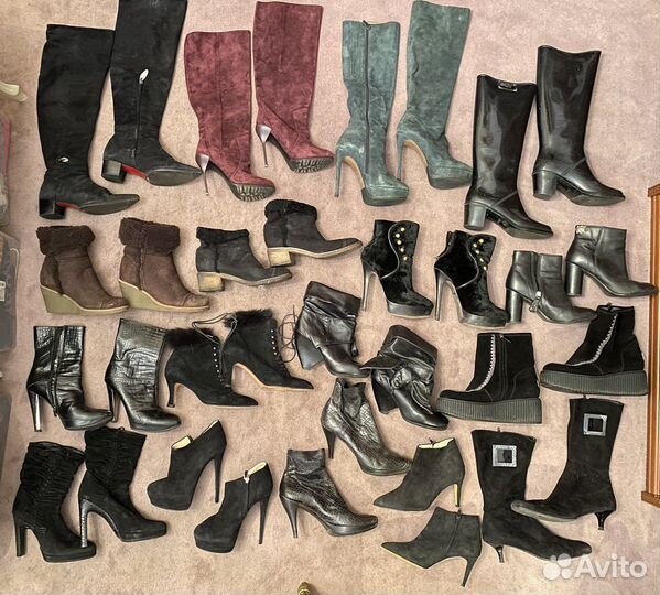 Сапоги Gucci оригинал Casadei Loriblu Chanel