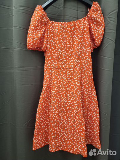 Платье женское рр xs