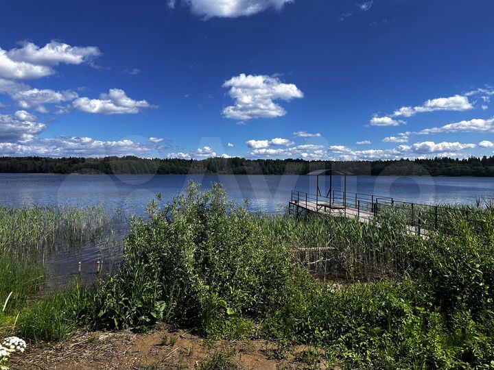 Дом 49 м² на участке 7 сот.