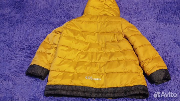 Демисезонный костюм 98